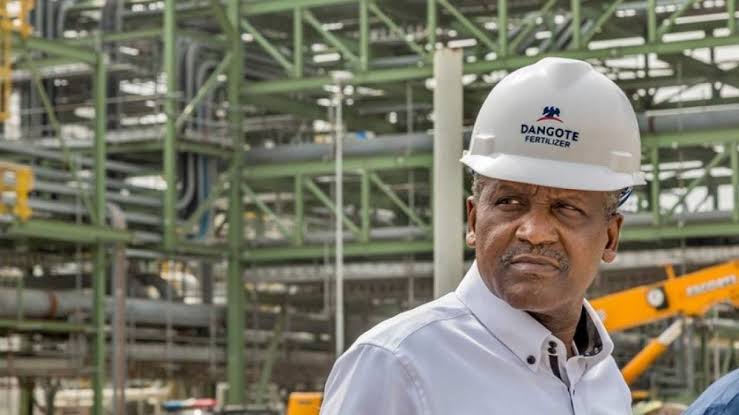 Dangote Expresses Gratitude To NNPC Over 60 Per Cent Of Crude Oil Supply, Seeks Partnership