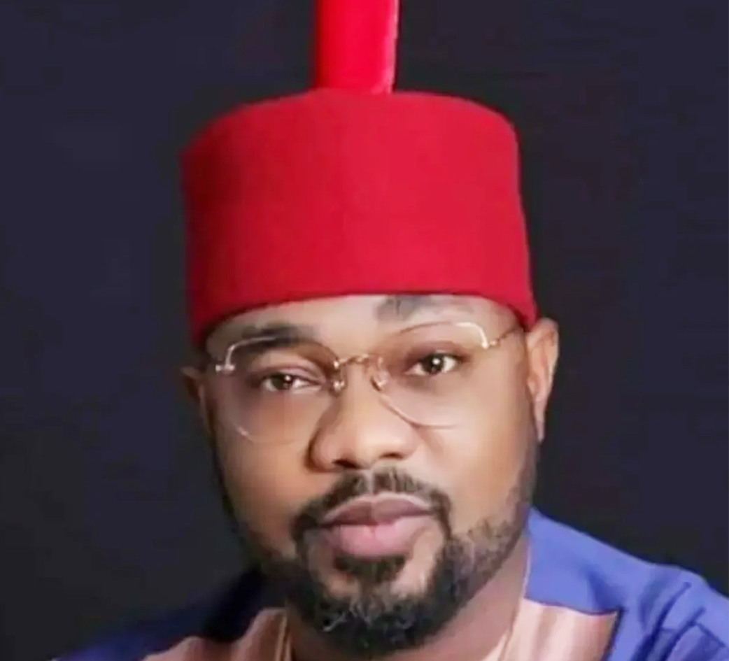 Ikenga Ugochinyere 1 - Flashback: How Ikenga Ugochinyere almost fraudulently scuttled APC registration in 2013, by Kumbi Aderibigbe