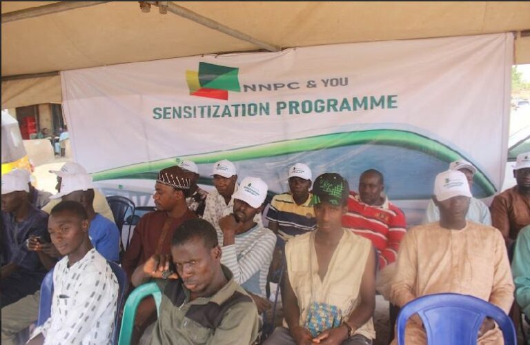 NNPC Stakeholders’ Sensitization Exercise Makes Stop In Taraba